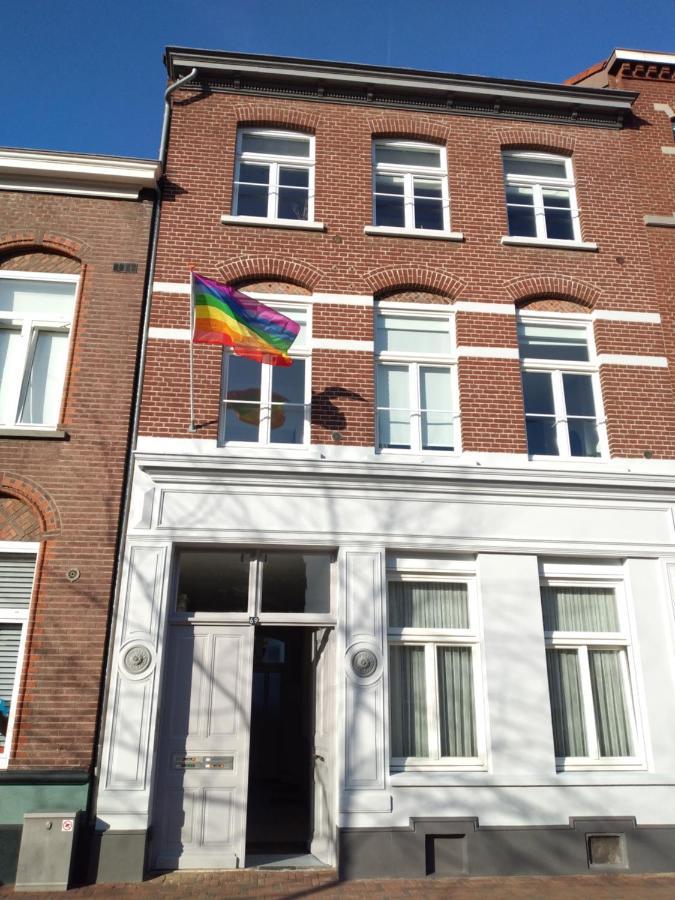 Stadswoning Roermond Exterior foto